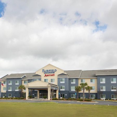 Fairfield Inn & Suites By Marriott קורדל מראה חיצוני תמונה