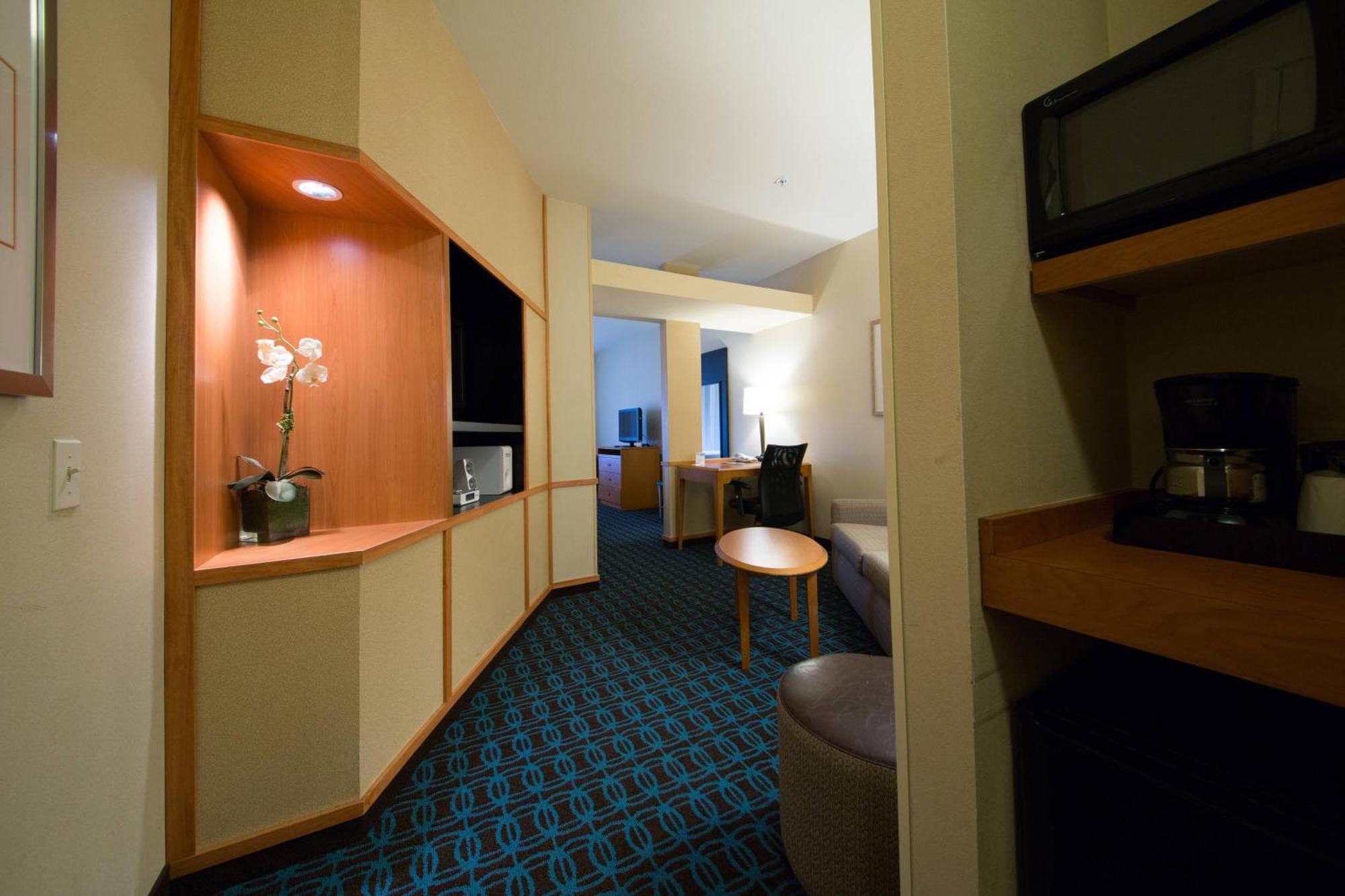 Fairfield Inn & Suites By Marriott קורדל מראה חיצוני תמונה
