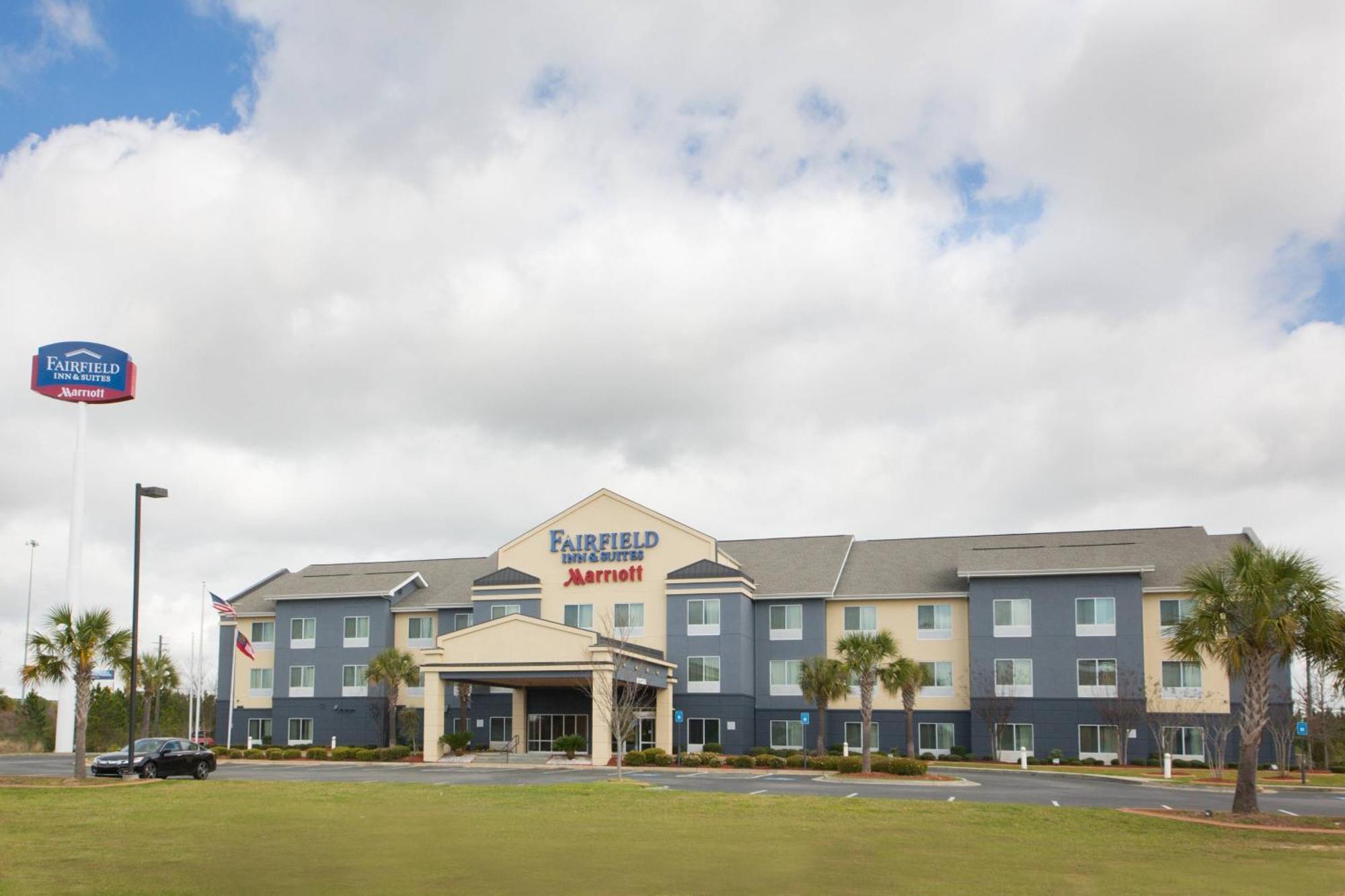 Fairfield Inn & Suites By Marriott קורדל מראה חיצוני תמונה