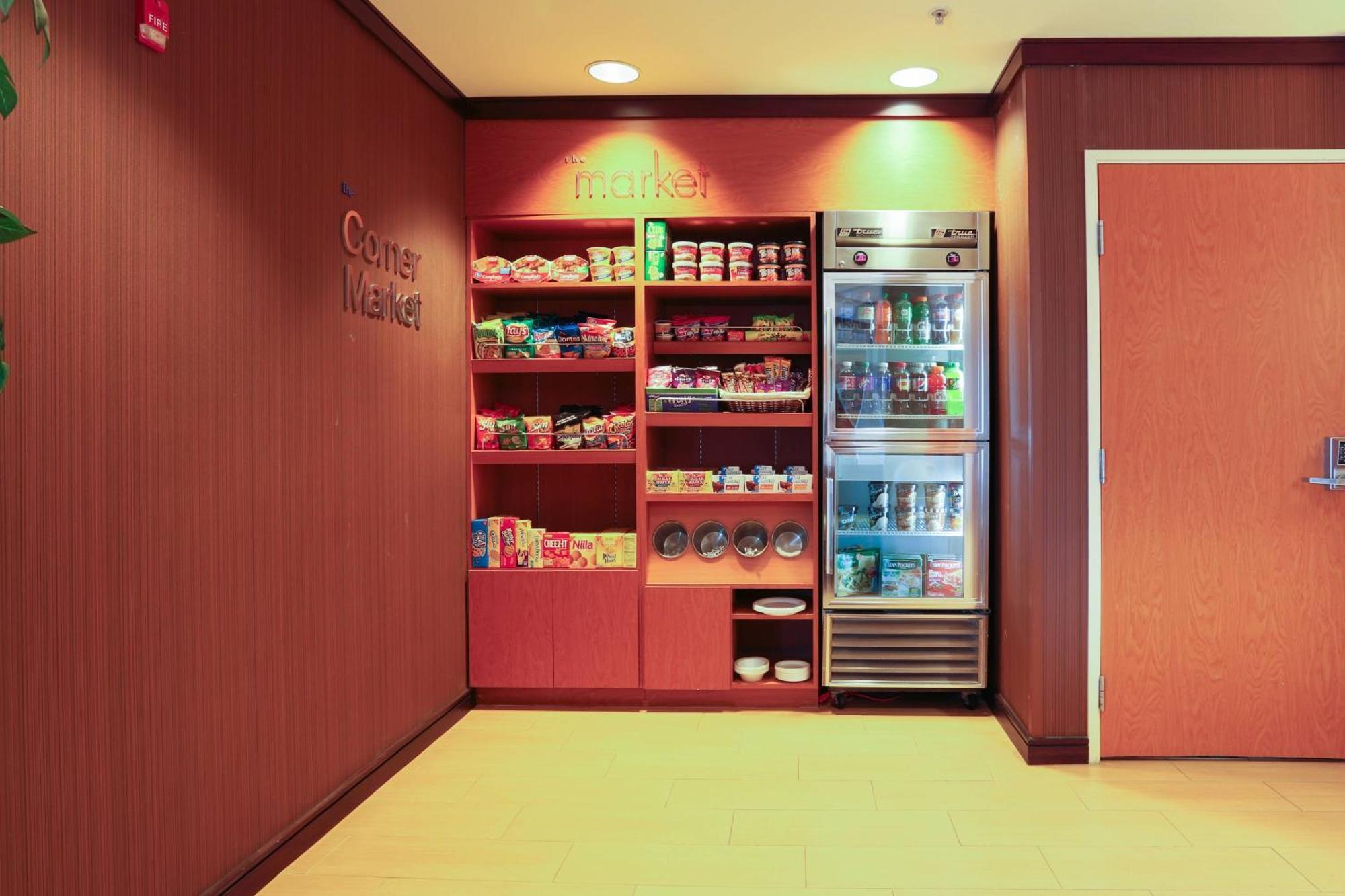 Fairfield Inn & Suites By Marriott קורדל מראה חיצוני תמונה