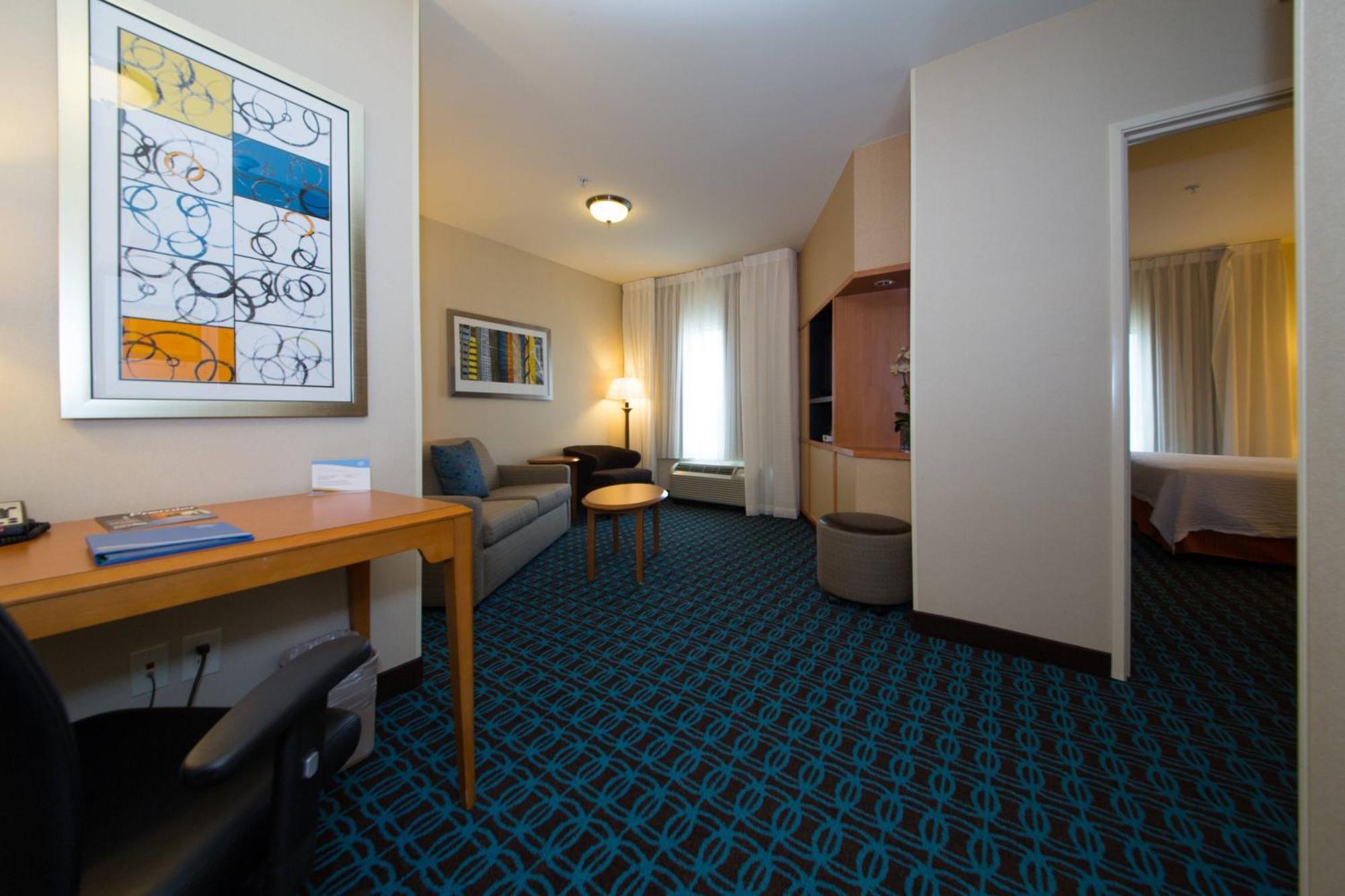 Fairfield Inn & Suites By Marriott קורדל מראה חיצוני תמונה
