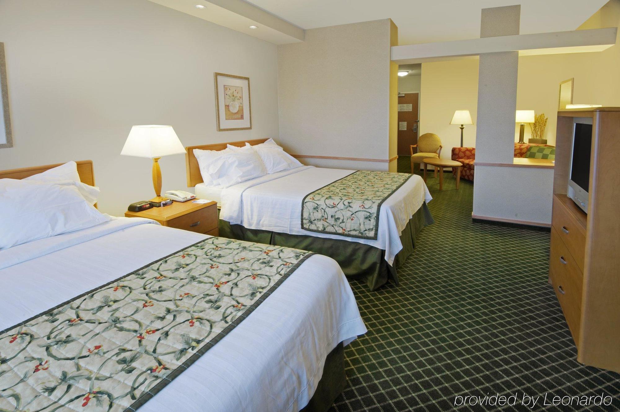 Fairfield Inn & Suites By Marriott קורדל חדר תמונה