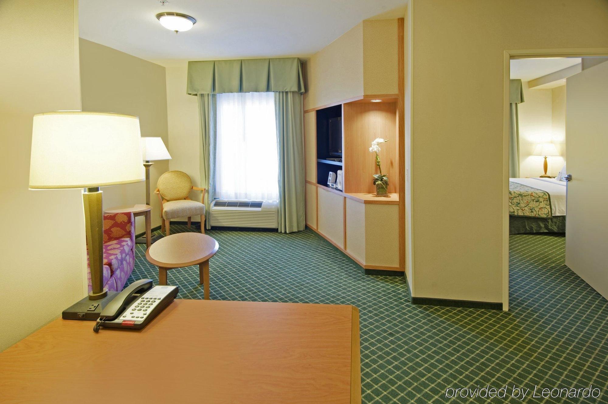 Fairfield Inn & Suites By Marriott קורדל חדר תמונה
